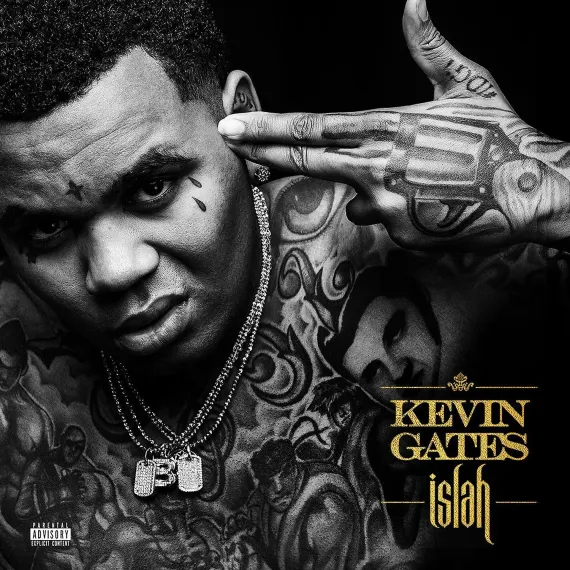 Kevin Gates – Islah (Coloured Clear) 2LP