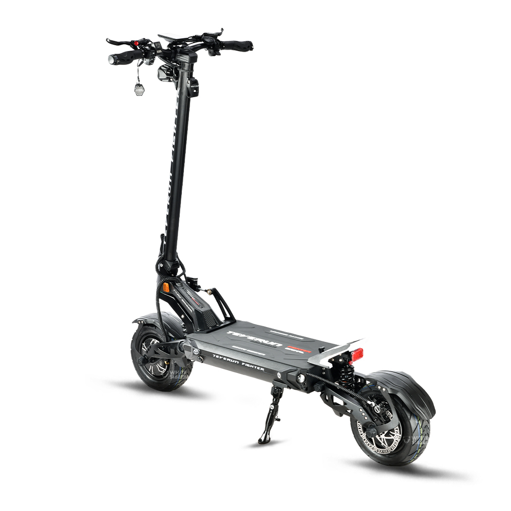 Электросамокат WHITE SIBERIA TEVERUN BAIKAL 9000W