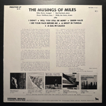 Miles Davis - The Musings Of Miles (Германия 1982г.)