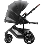 Детская коляска Britax Roemer Smile 5Z Style 2 в 1 Mineral Grey