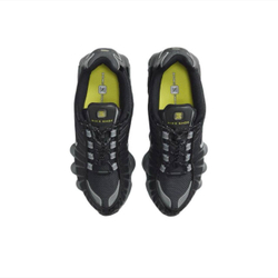 Nike Shox TL Black "Iron Grey"