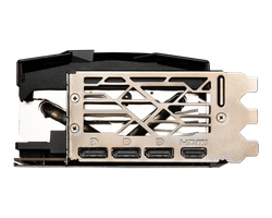 Видеокарта MSI  PCIE16 RTX4090 24GB RTX 4090 SUPRIM 24G (RTX 4090 SUPRIM 24G)