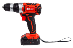 Аккумуляторная дрель-шуруповерт BRAIT BCD16S 21.01.081.070