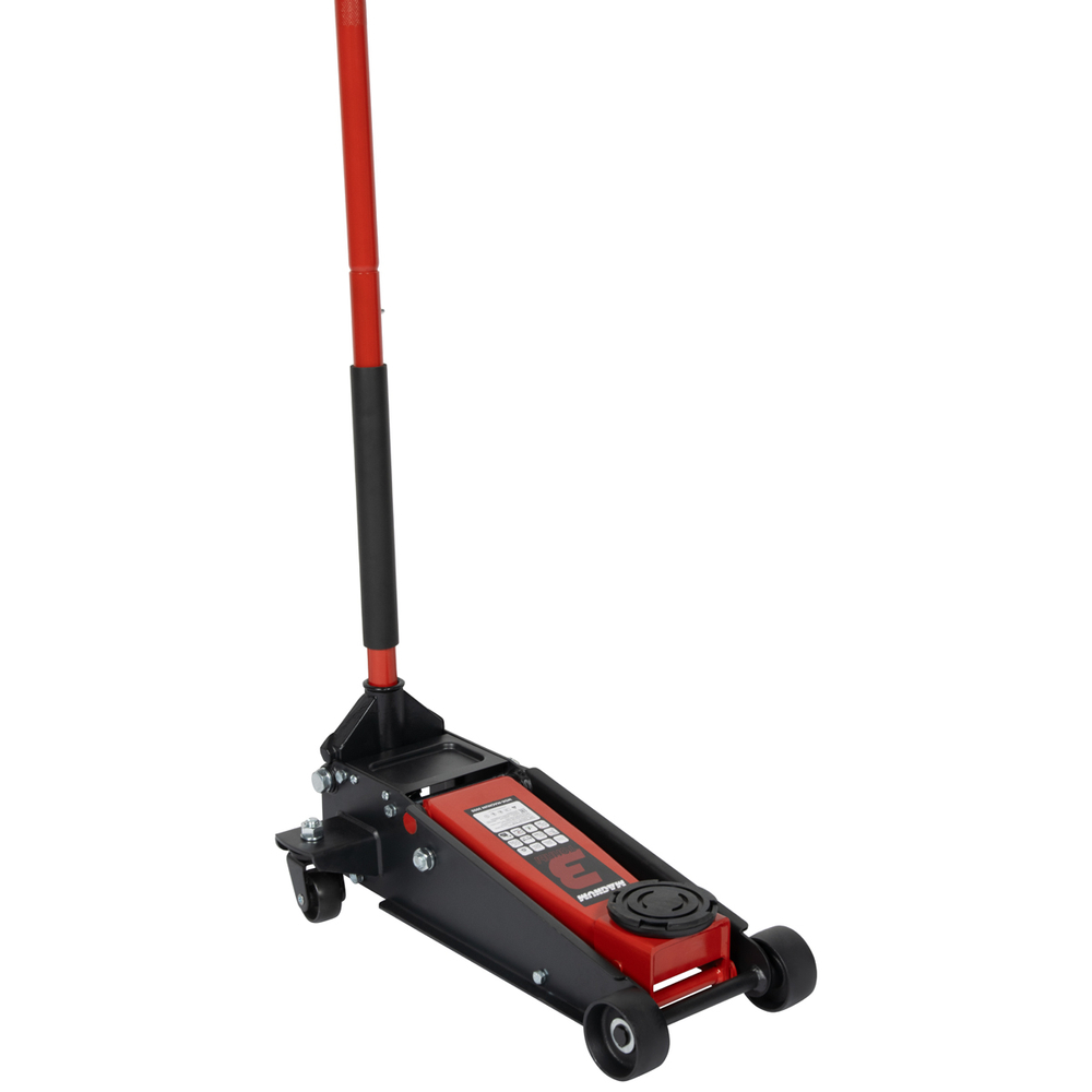 WDK-Magnum 3000 Домкрат подкатной, г/п 3 т, 120-460 мм