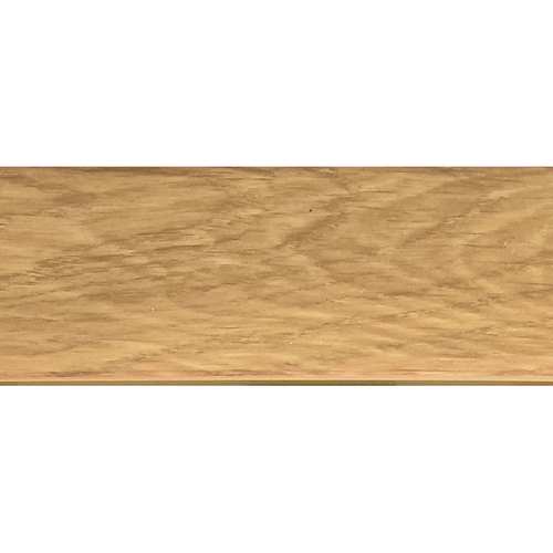 Плинтус со съемной панелью ROYCE 80 мм 307 Дуб Хедсон (20шт/упак)