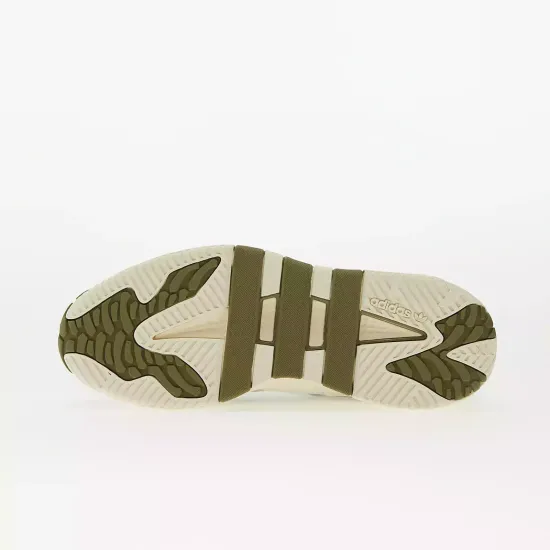 Кроссовки Adidas Niteball Orbit Green/Magic Lime