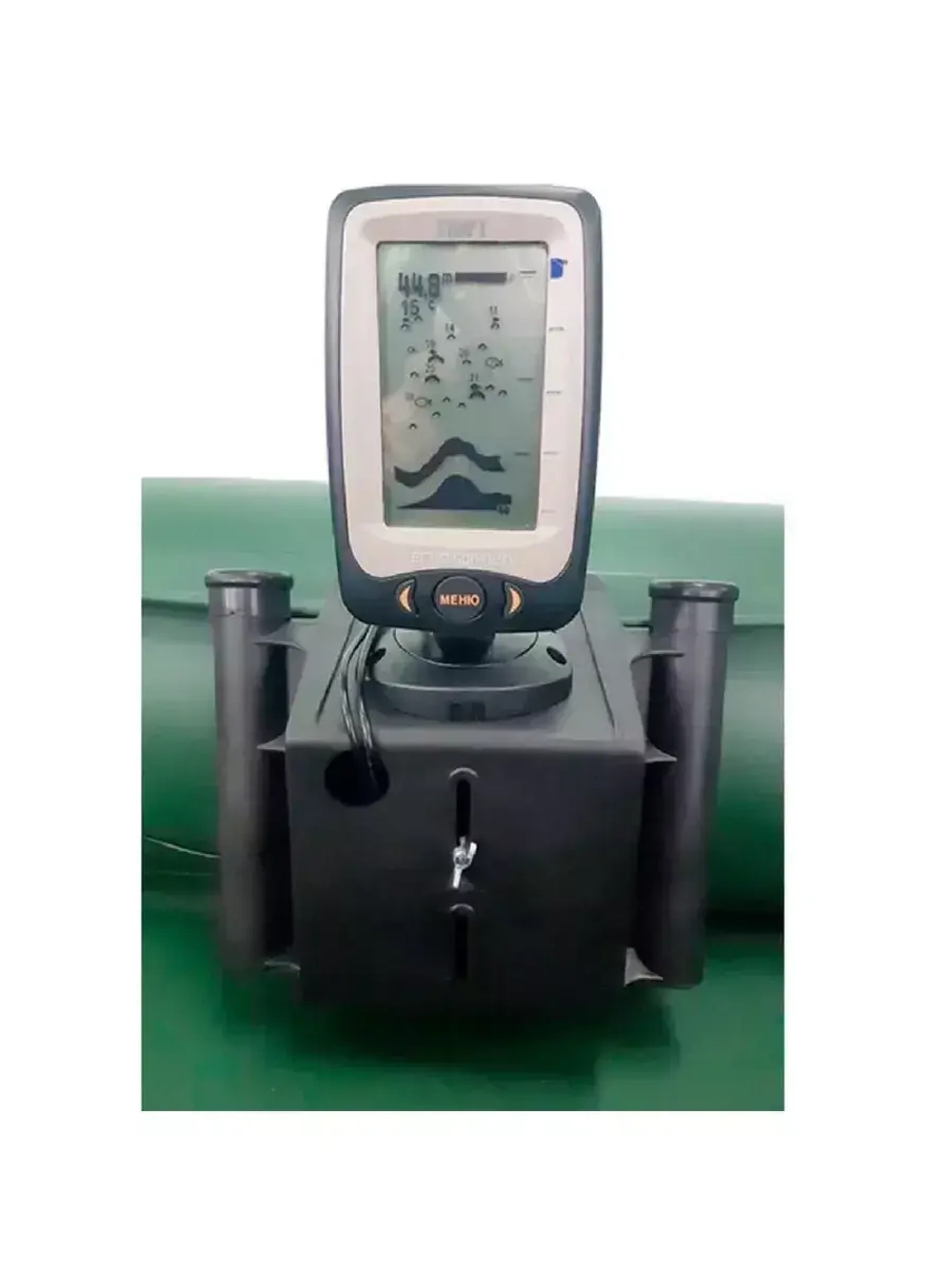 Подставка под эхолот с аккумулятором