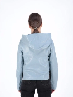 Куртка женская из натуральной кожи