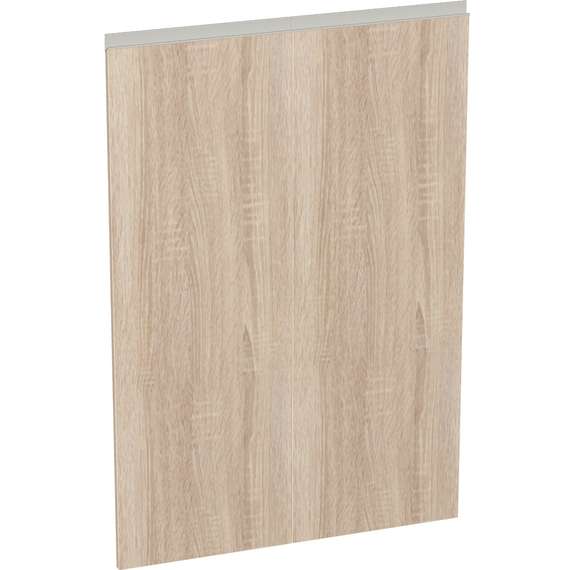 Двери средние (комплект) 2 шт. V-4.1 766×18×1148