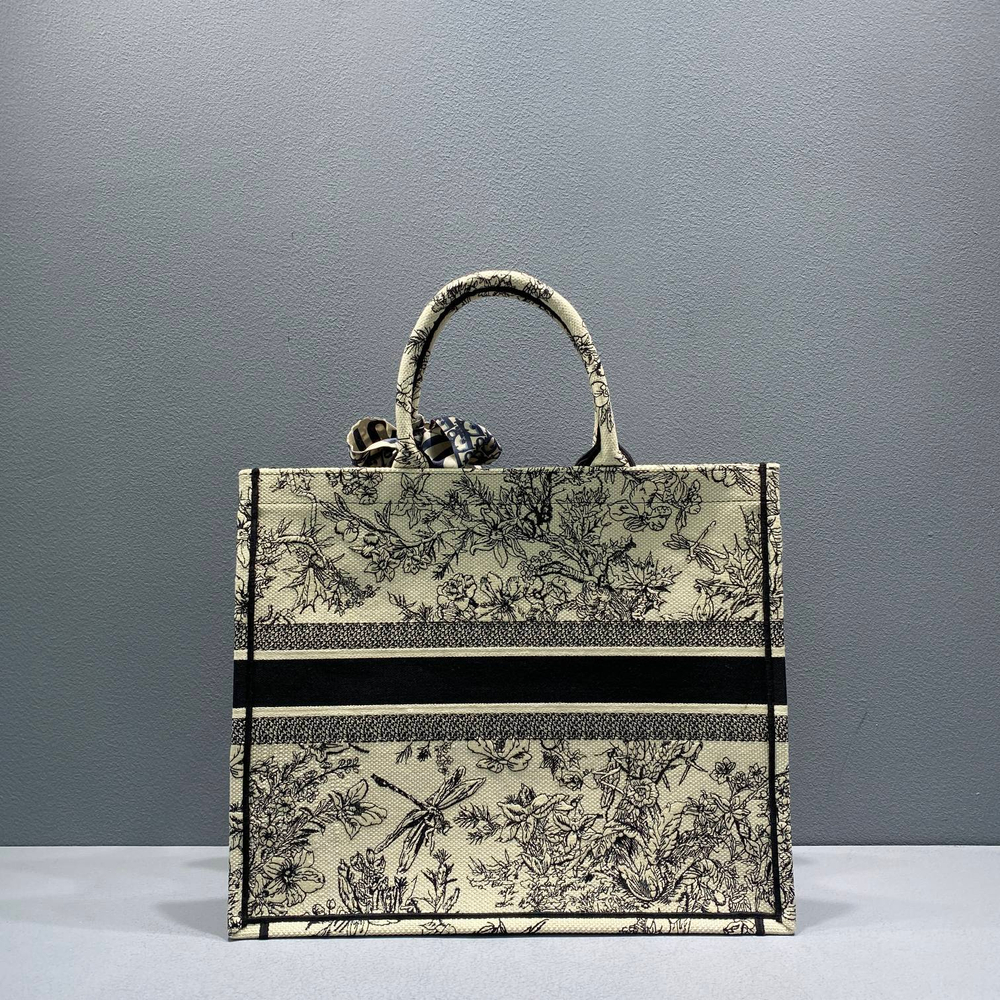 Christian Dior Book Tote 42 cm