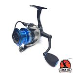 Катушка безынерционная Namazu Big Sting BS3000, 6+1 подш., метал. шпуля + запасная графит. шпуля/20/