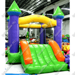 Коммерческий надувной батут "Мини-замок 2"