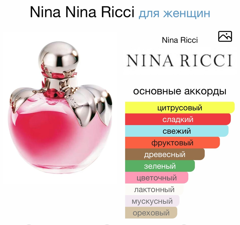 Nina Nina Ricci