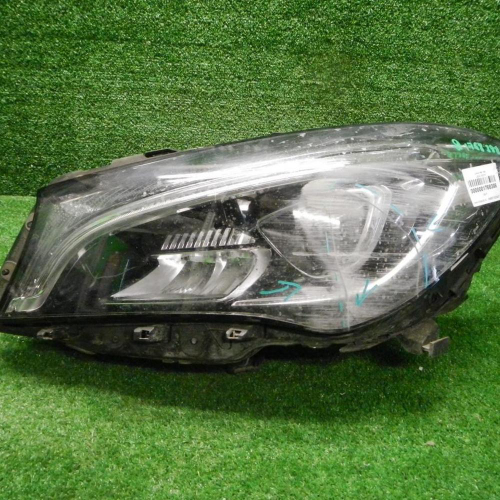 Битая Фара левая Mercedes CLA w117 C117 (2016-2019) LED