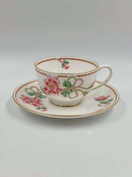 Чайная пара Nina Ricci by Sango