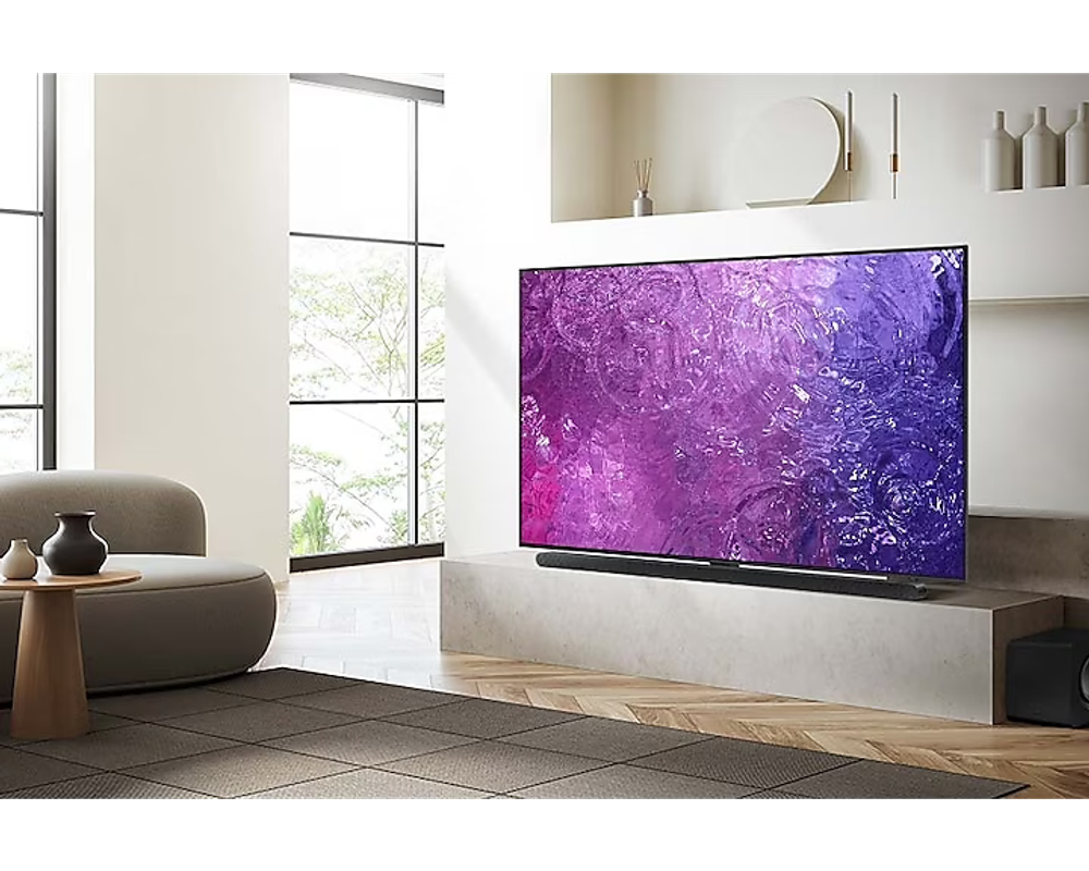 Телевизор Samsung QLED 4K QE43QN90CAU
