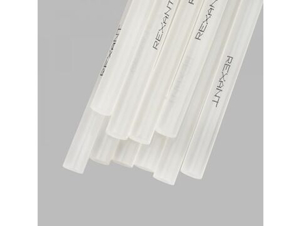 Стержни клеевые d=11 мм, 270 мм, прозрачные (10 шт./уп.) REXANT