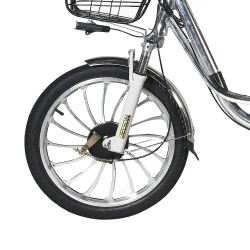 Электровелосипед Jetson PRO MAX 20D Classic