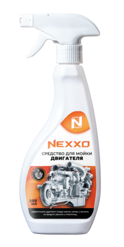 Очиститель двигателя NEXXO 0.5л