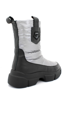 Полусапоги женские Ascalini U413B