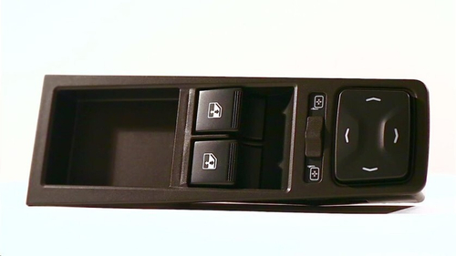 Кнопка стеклоподъем. /2180 Lada Vesta/ блок на 2 стеклоп.+джойстик зеркал (АВАР)