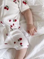 Песочник Mjölk Sleep and Play Брусника