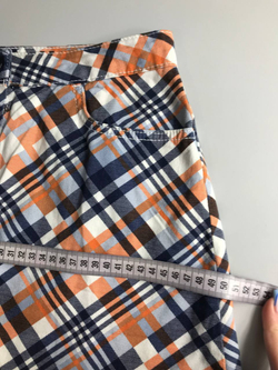 Юбка DeFacto молодежная, визуально на 40 размер