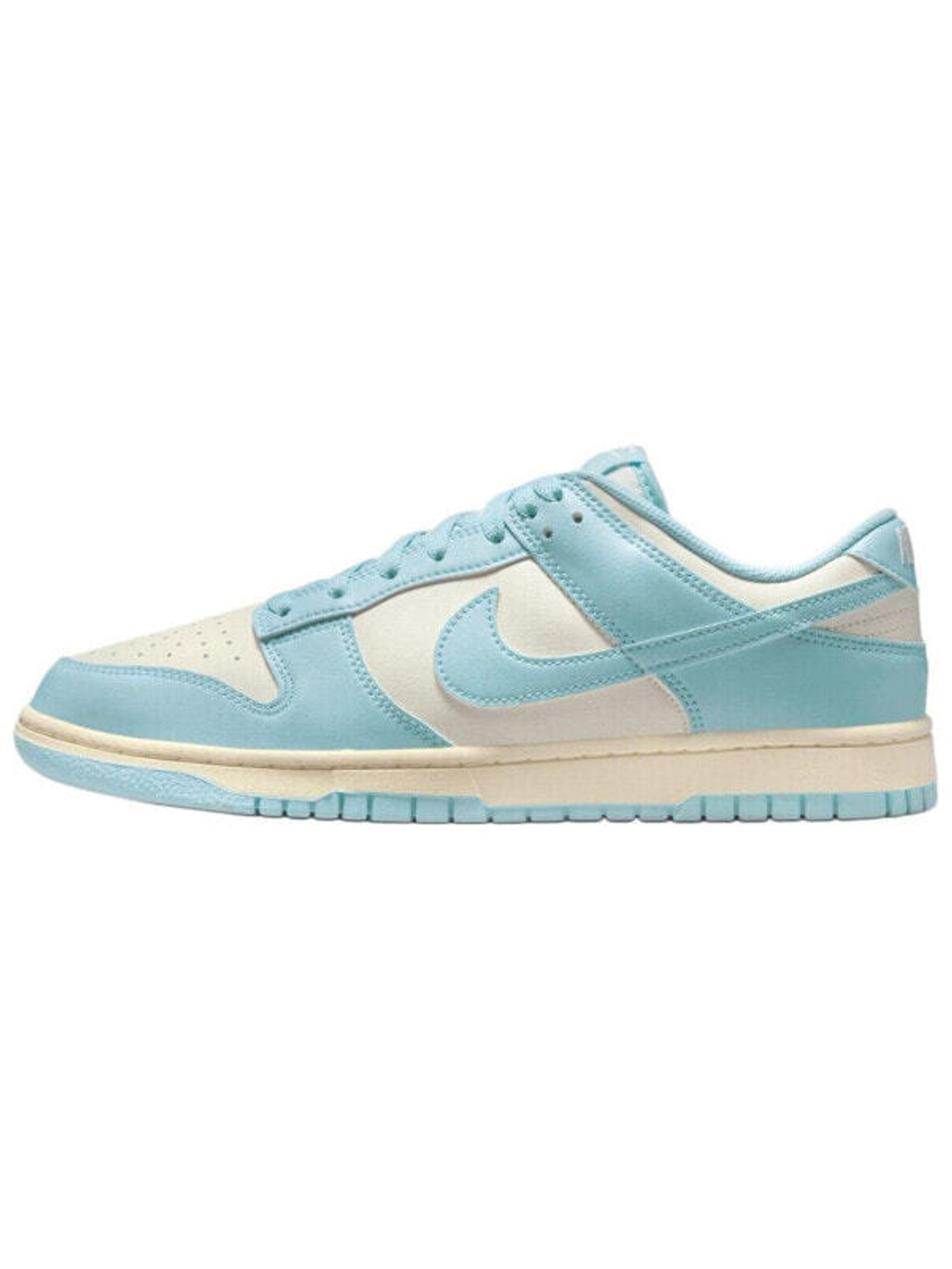 Nike Dunk Anti-Slip Wear-Resistant Кроссовки для трекинга Unisex Blue