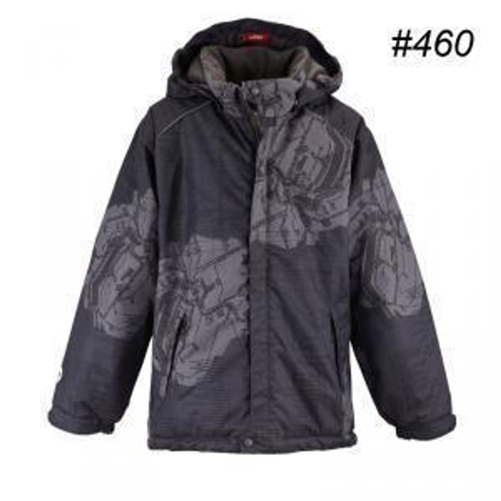 Куртка детская водонепроницаемая и ветрозащитная