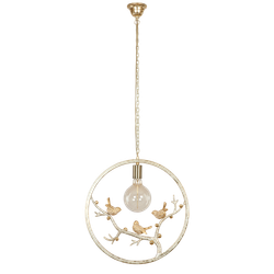 Люстра Терра Айвори