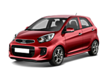 Kia Picanto II 2011-2017