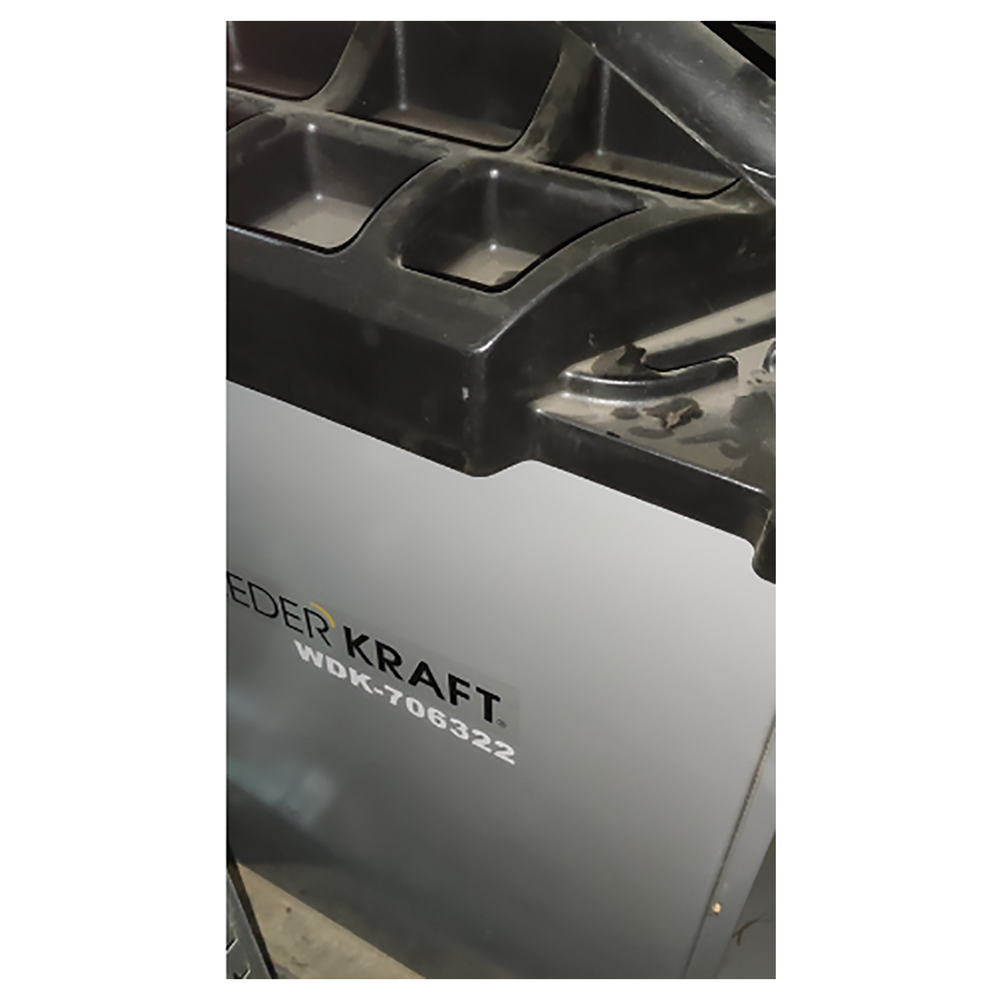 WDK-706322 (УЦЕНКА) Балансировочный стенд с автоматическим измерением двух параметров