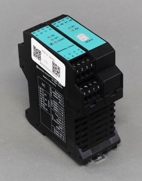 PEPPERL+FUCHS SC4-2 24VDC
