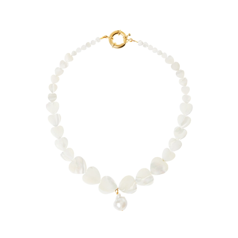 Колье Перламутровое Безумие