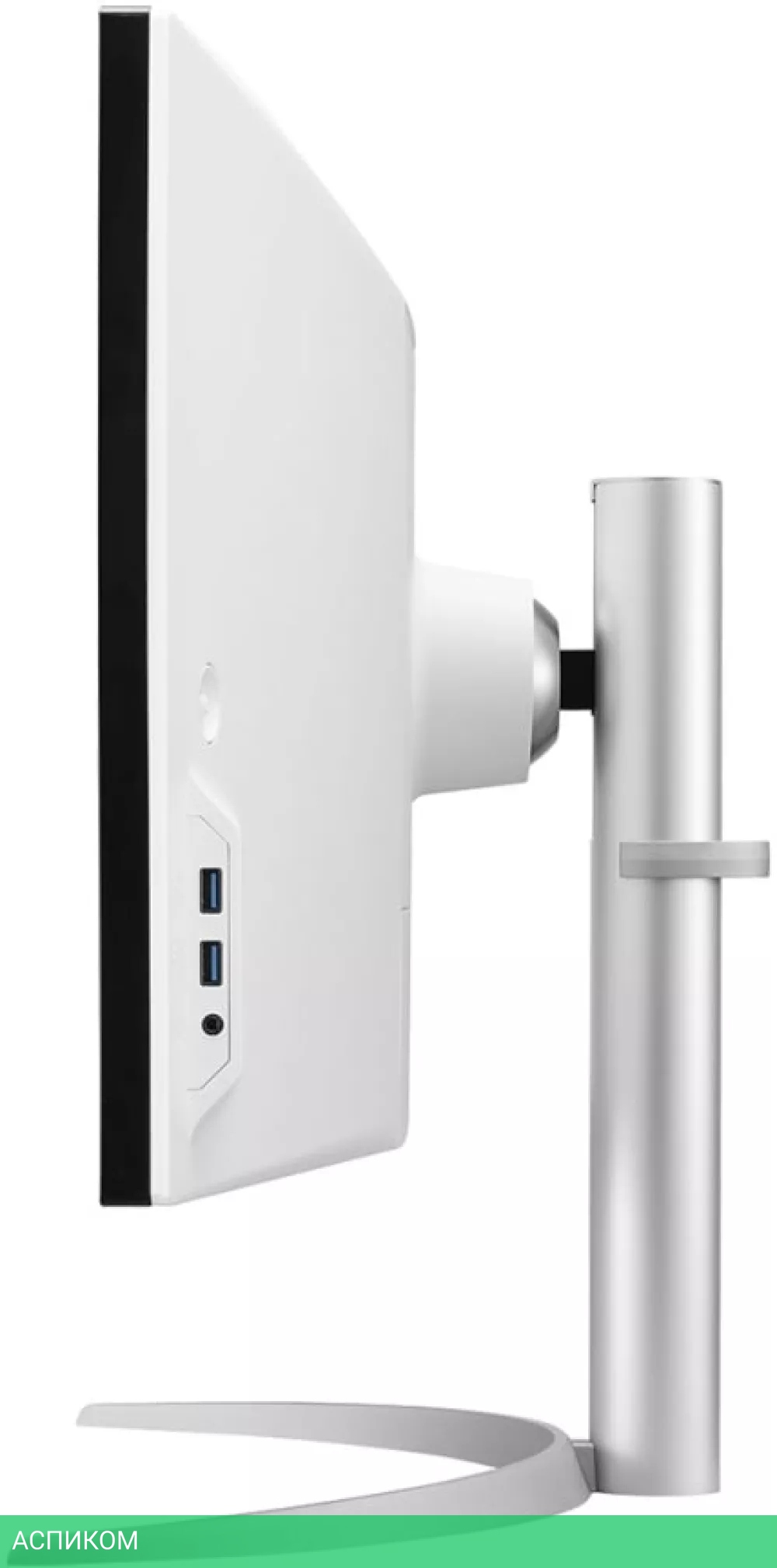 Монитор LG 49WQ95C-W