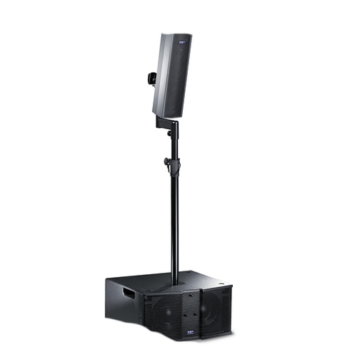FBT VT-DS 604 - кронштейн-адаптер для телескопической стойки и акустической системы VERTUS CLA604A