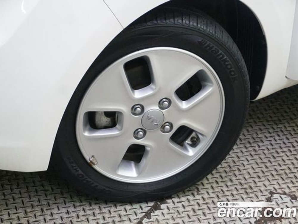 Kia The New Ray Prestige (03.2021)
