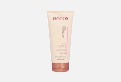 BECOS Крем для очищения с микросферами жожоба -NOURISHING CLEANSING CREAMBECOS,200 мл