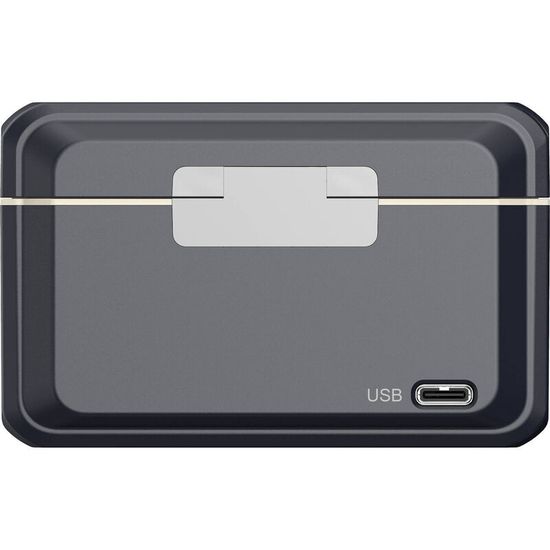 Радиосистема микрофонная Hollyland Lark M2 Combo Black