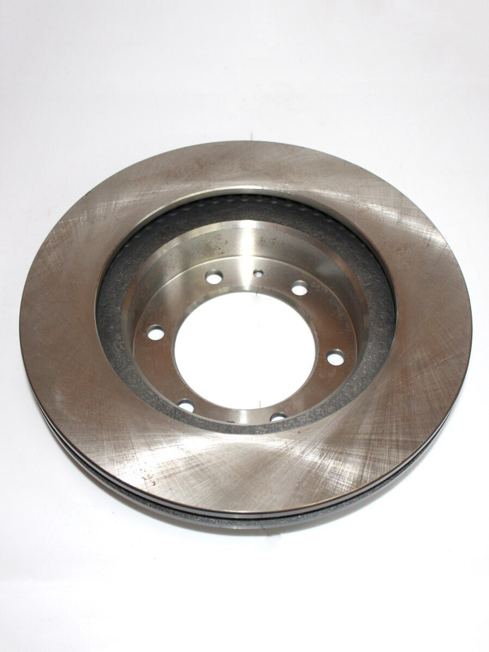 Диск тормозной передний 3501050P3010 для JAC T6 / Джак Т6