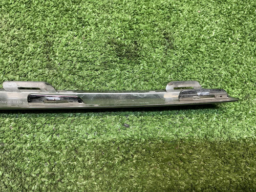 Накладка переднего бампера правая BMW X3 G01 17-21