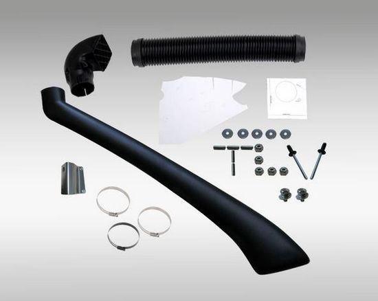 Шноркель для ГАЗ Соболь/Mitsubishi Delica L400 1994-2006 SML400A-CH