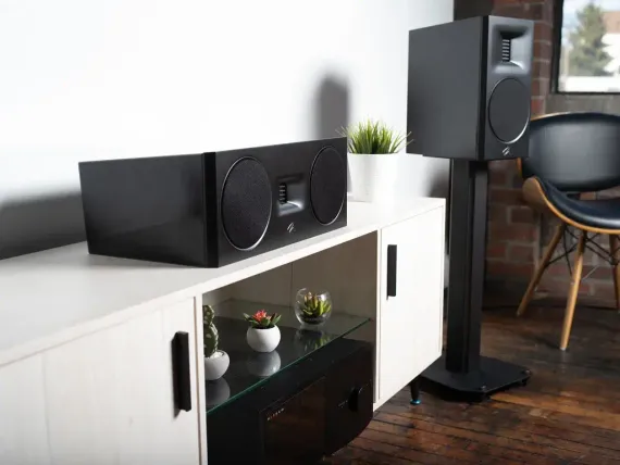 Martin Logan Motion XT C100 Center Satin White