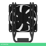 Кулер для процессора Zalman CNPS4X Black V2