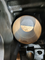 Блок цилиндров двигателя OM501 LA