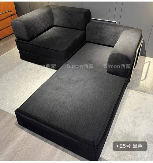 Диван бескаркасный