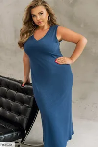 Платье II-0681 Фабрика Моды