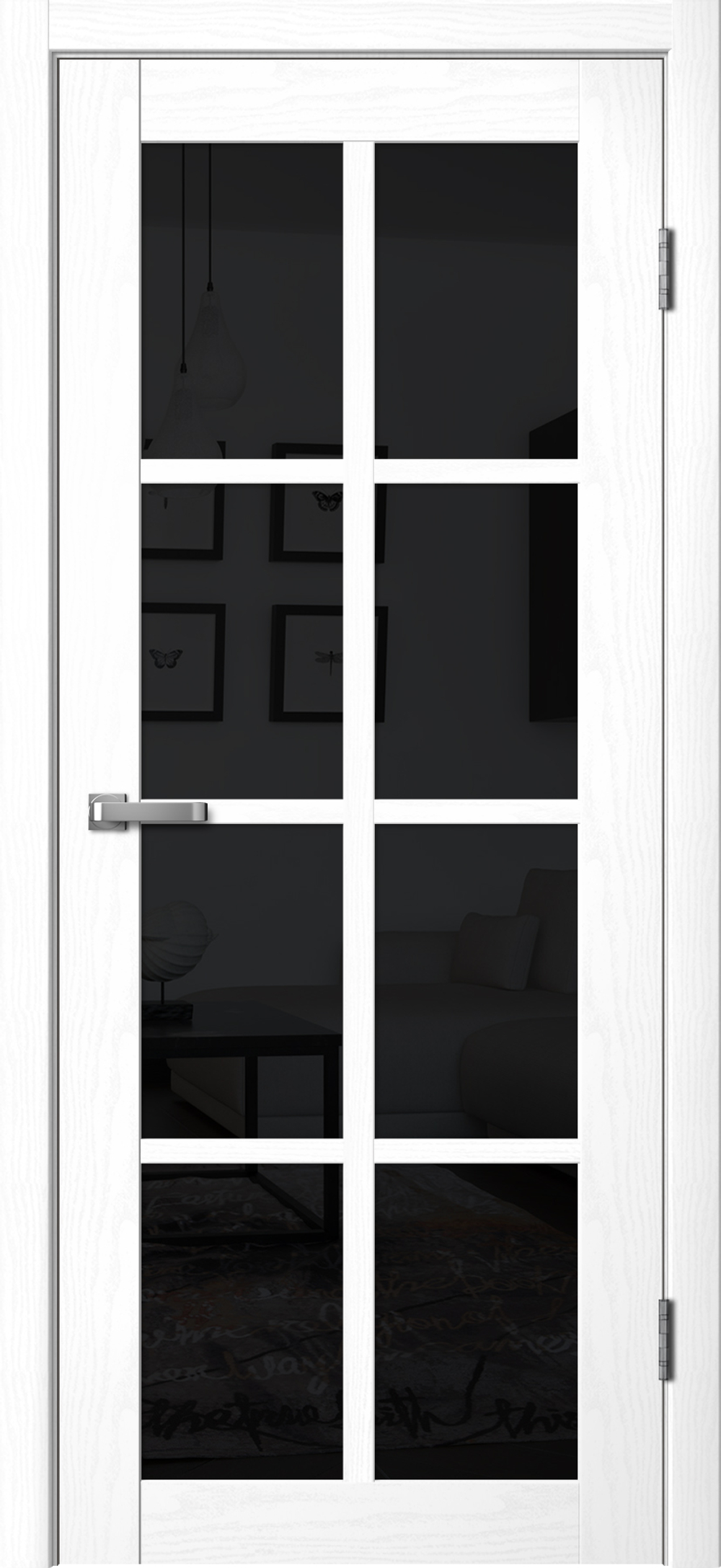 Дверь FLYDOORS 271 (Black)