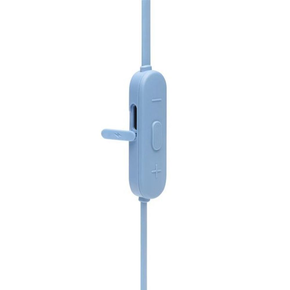 Беспроводные наушники JBL T215BT Blue - 5