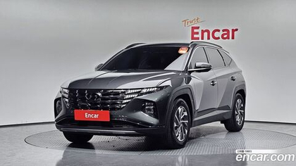 Hyundai Tucson Hybrid (NX4) Inspiration 2WD (12.2020)